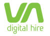 VA Digital Hire Logo